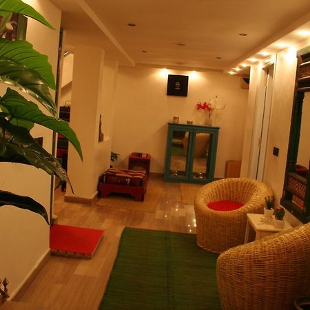 Riad & Spa Ksar Saad Marrakesh Bagian luar foto