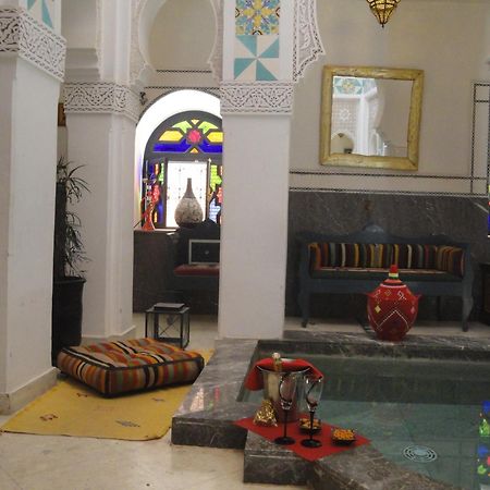 Riad & Spa Ksar Saad Marrakesh Bagian luar foto