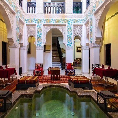 Riad & Spa Ksar Saad Marrakesh Bagian luar foto