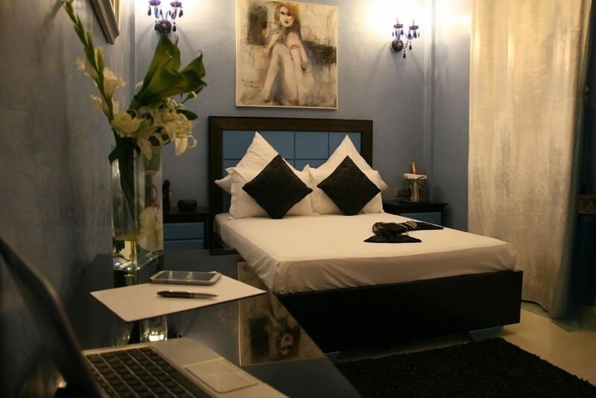 Riad & Spa Ksar Saad Marrakesh Bagian luar foto
