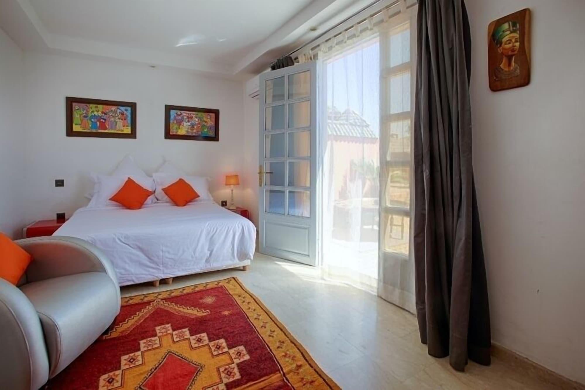 Riad & Spa Ksar Saad Marrakesh Bagian luar foto