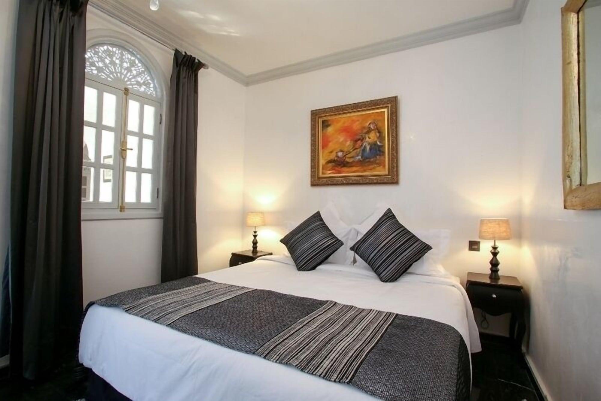 Riad & Spa Ksar Saad Marrakesh Bagian luar foto