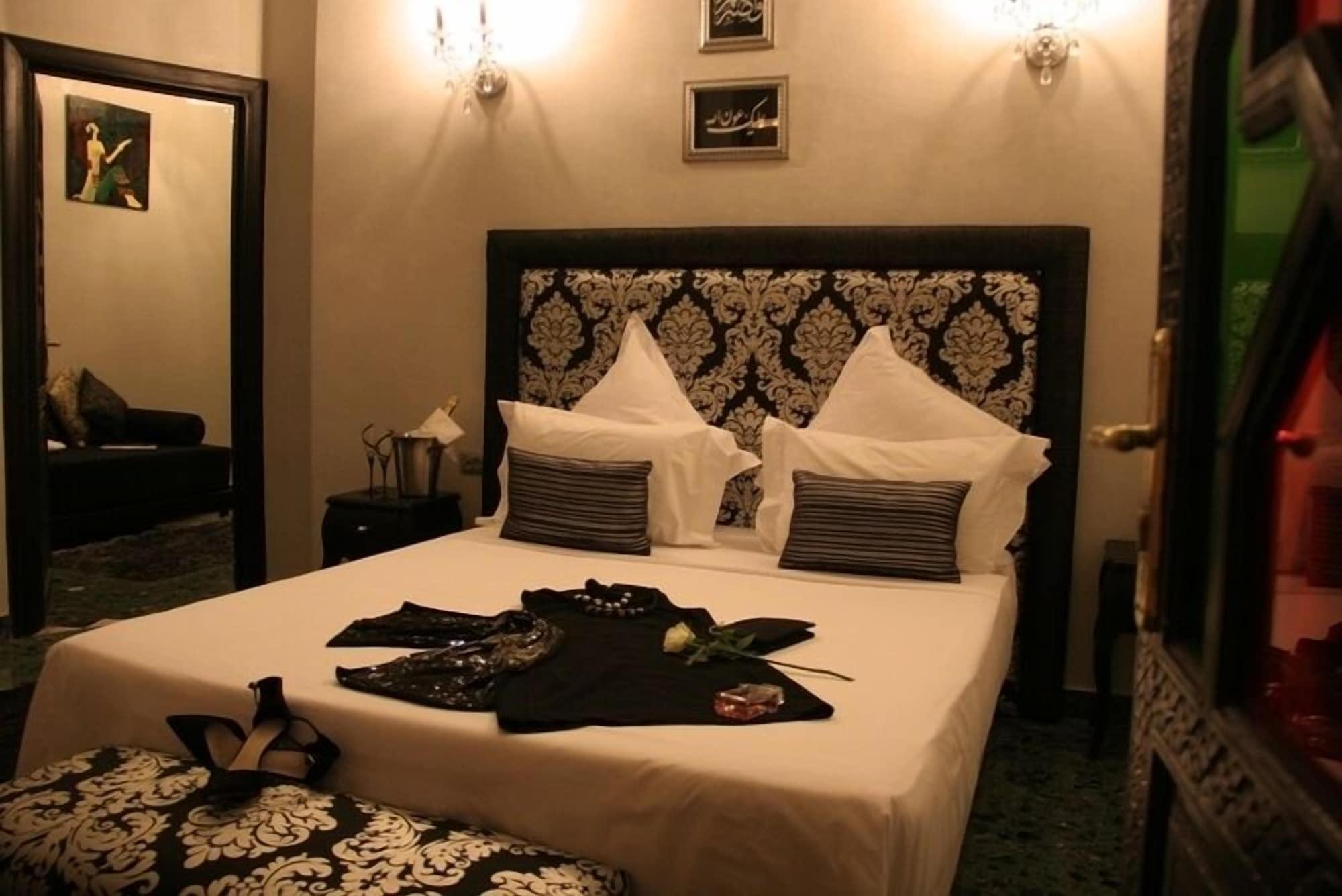 Riad & Spa Ksar Saad Marrakesh Bagian luar foto