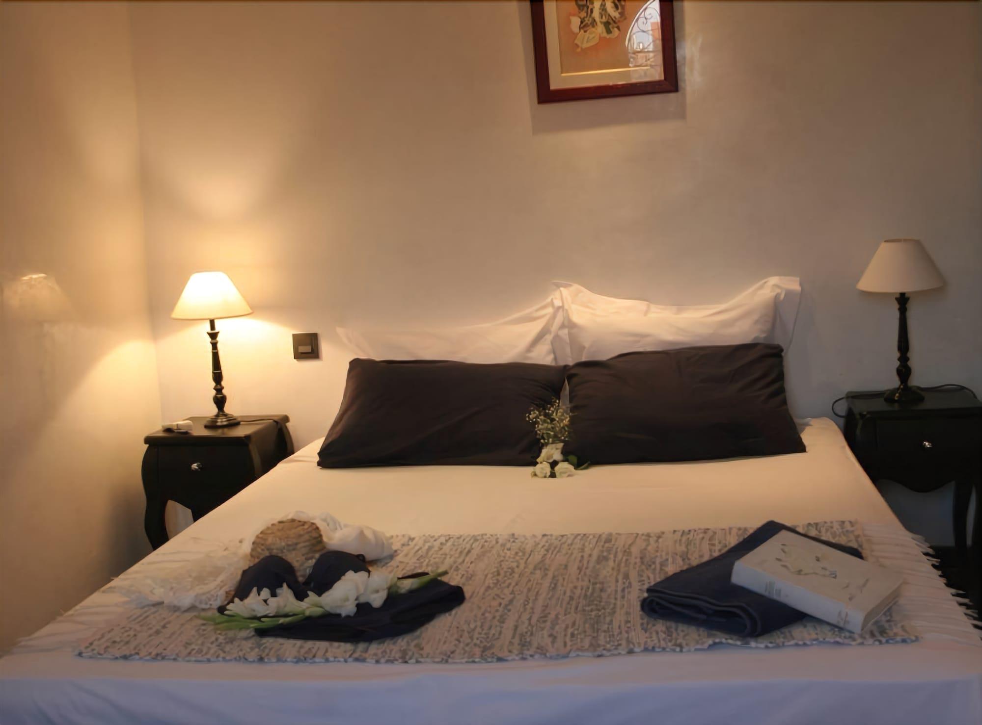 Riad & Spa Ksar Saad Marrakesh Bagian luar foto