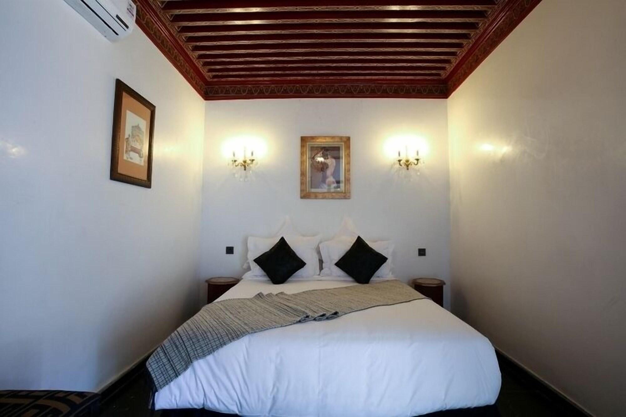 Riad & Spa Ksar Saad Marrakesh Bagian luar foto