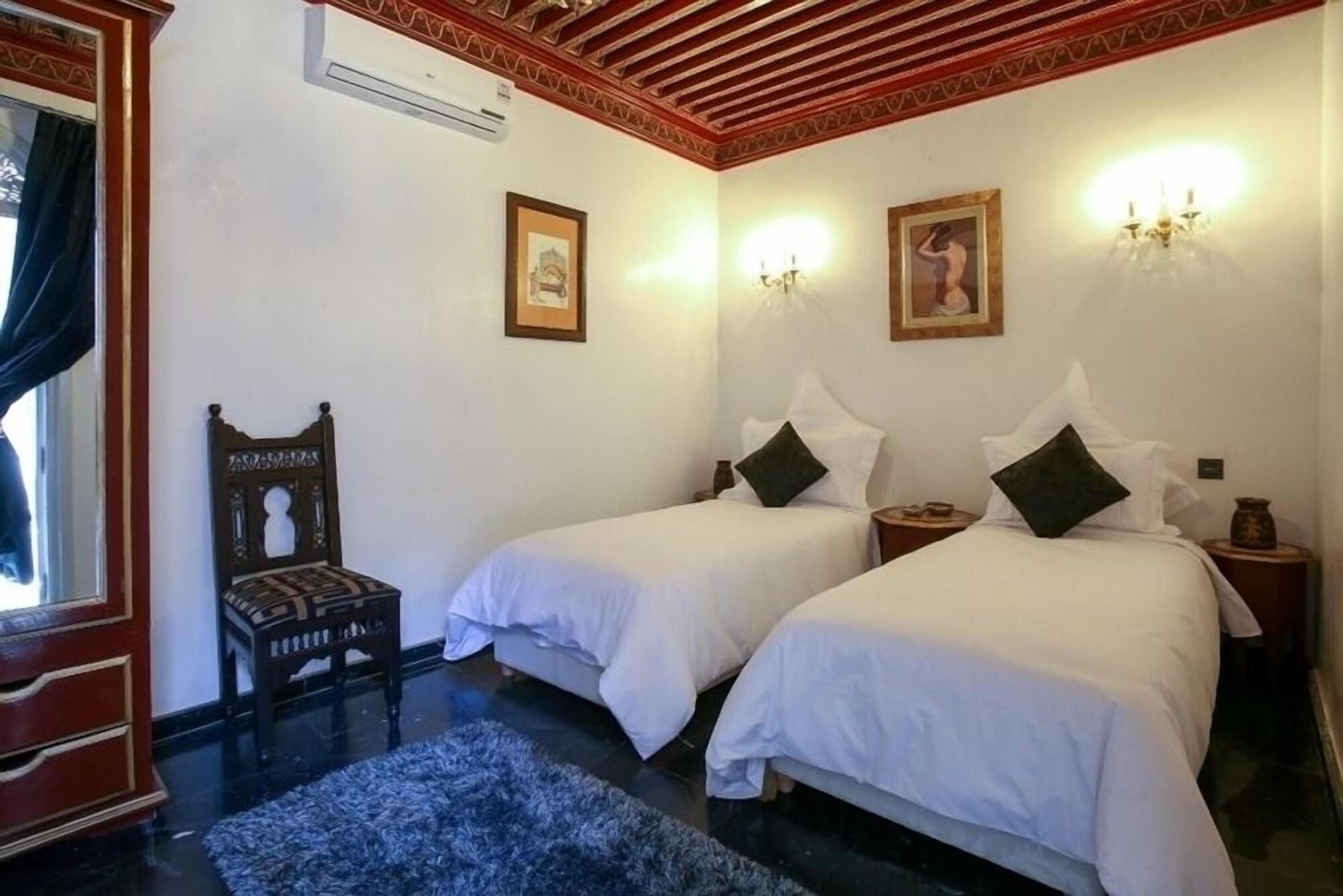 Riad & Spa Ksar Saad Marrakesh Bagian luar foto