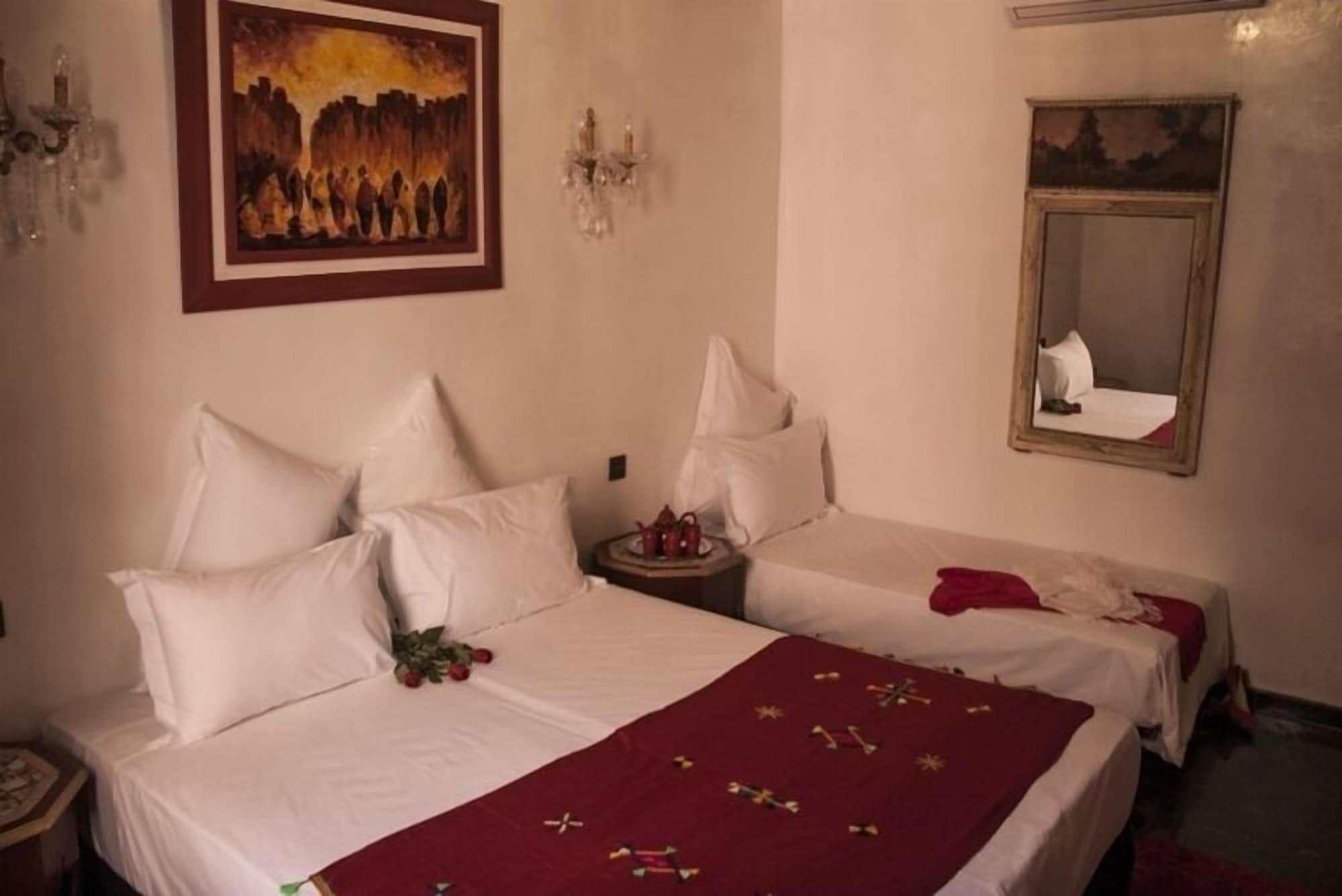 Riad & Spa Ksar Saad Marrakesh Bagian luar foto