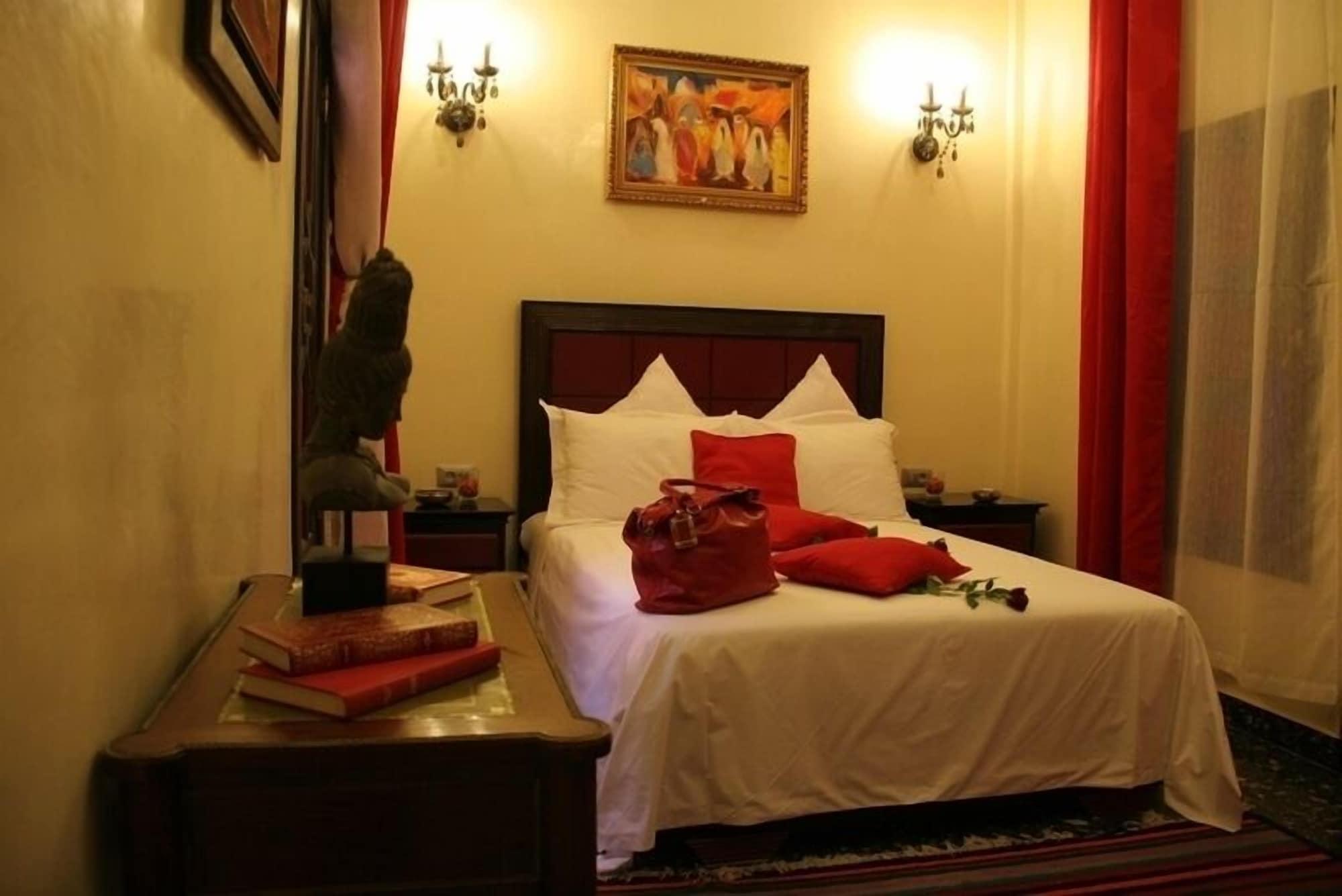 Riad & Spa Ksar Saad Marrakesh Bagian luar foto