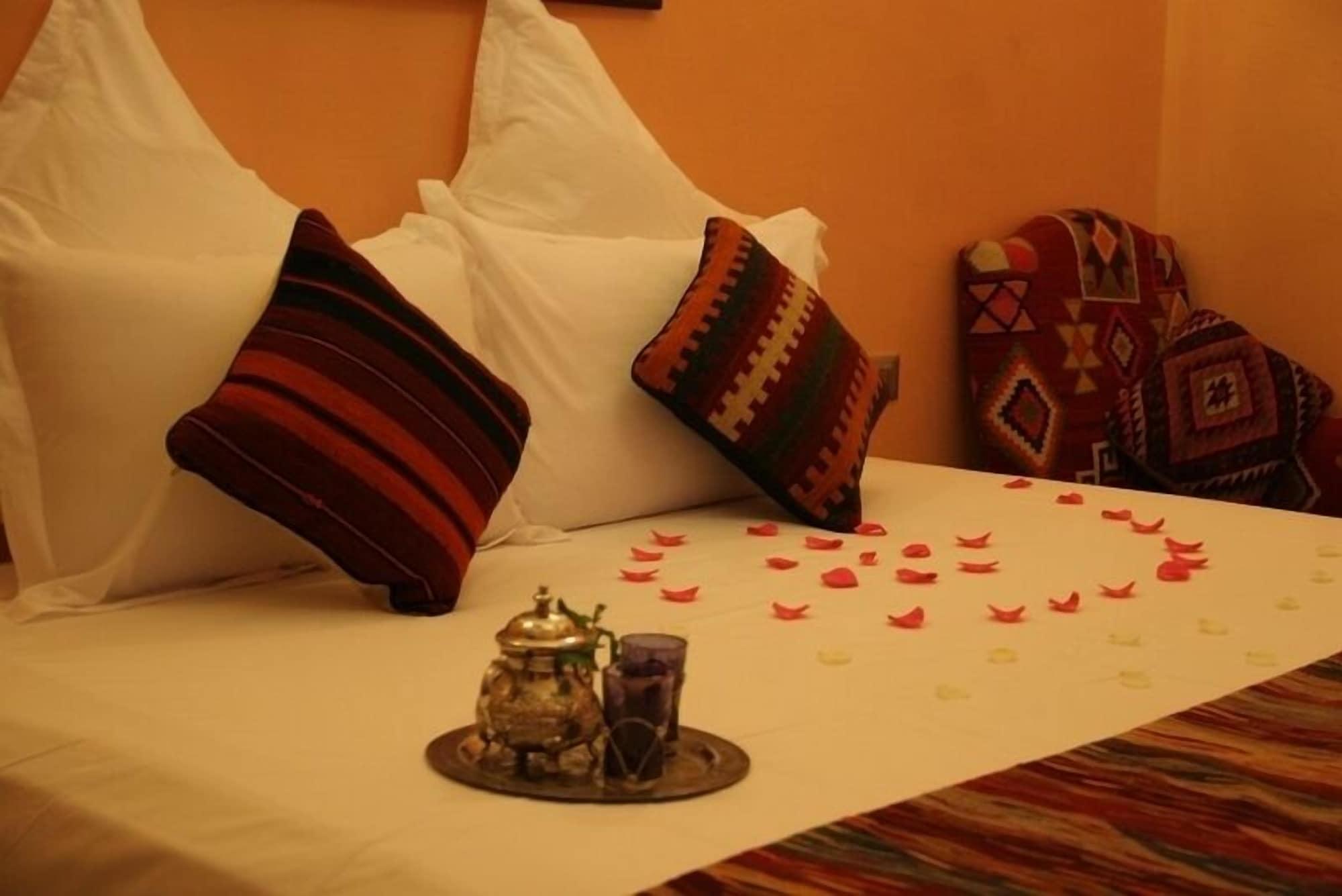 Riad & Spa Ksar Saad Marrakesh Bagian luar foto