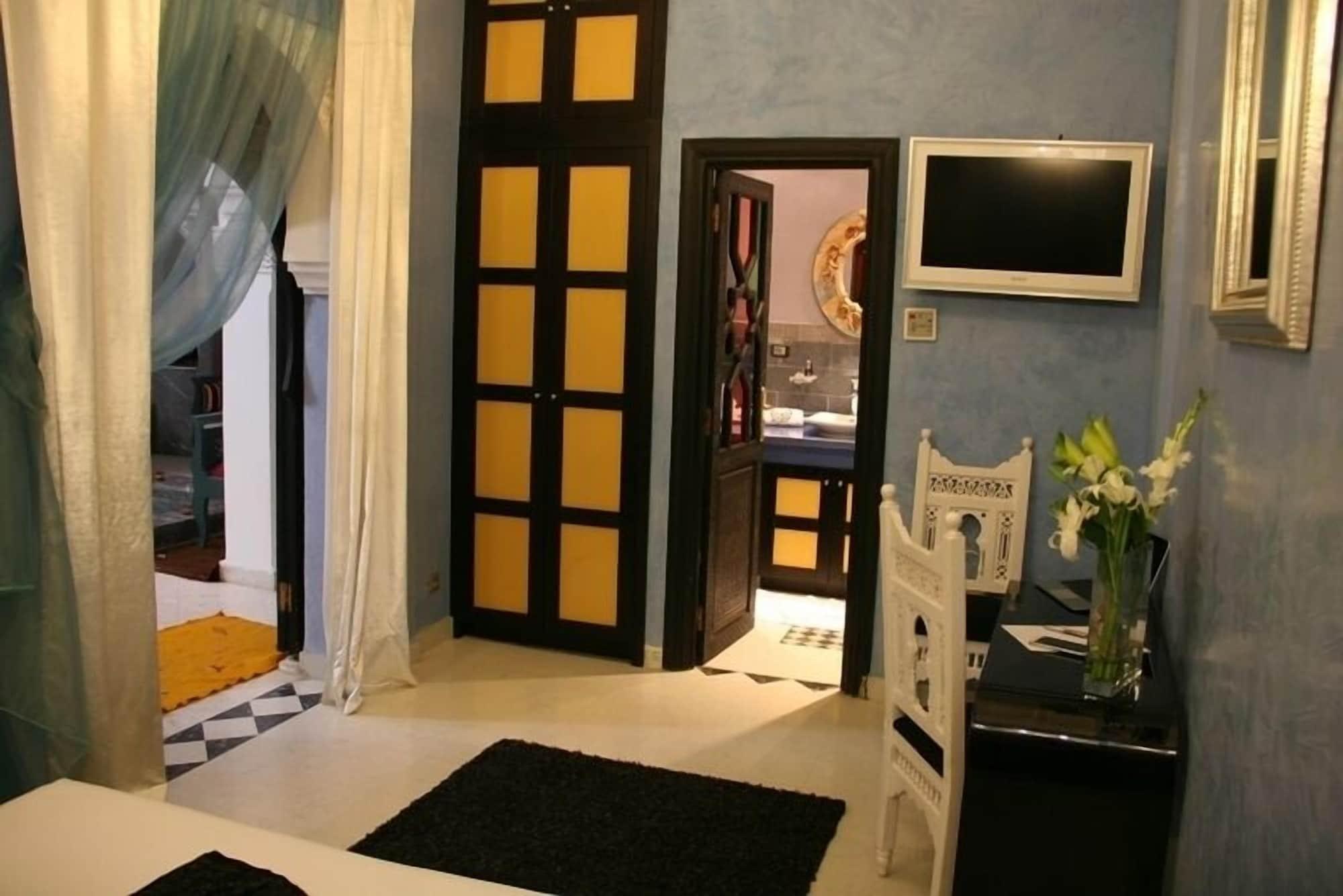 Riad & Spa Ksar Saad Marrakesh Bagian luar foto