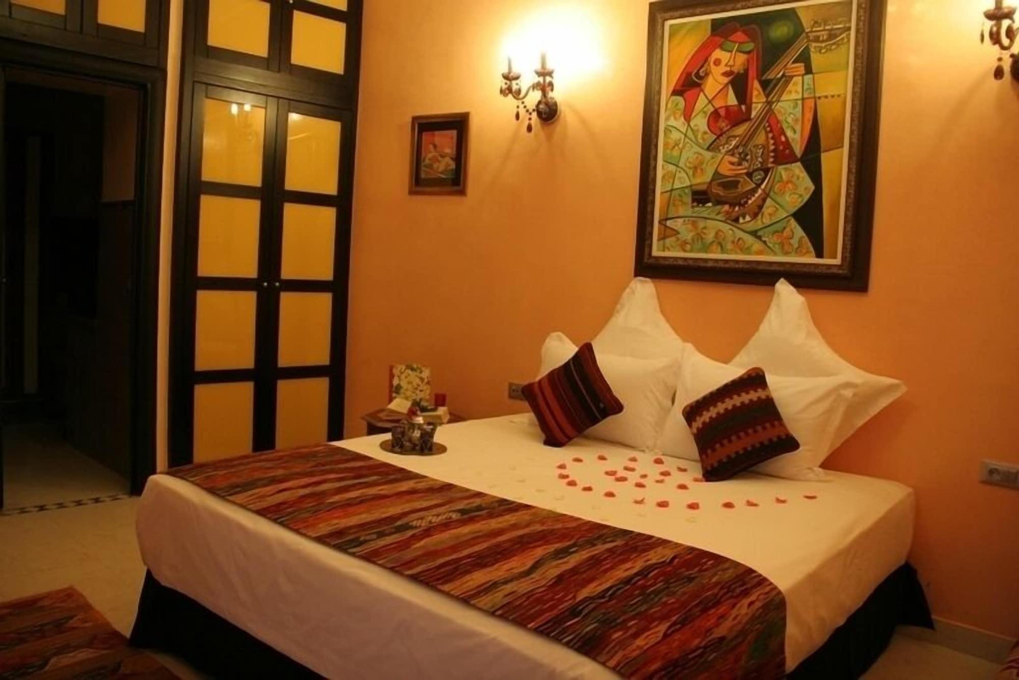 Riad & Spa Ksar Saad Marrakesh Bagian luar foto