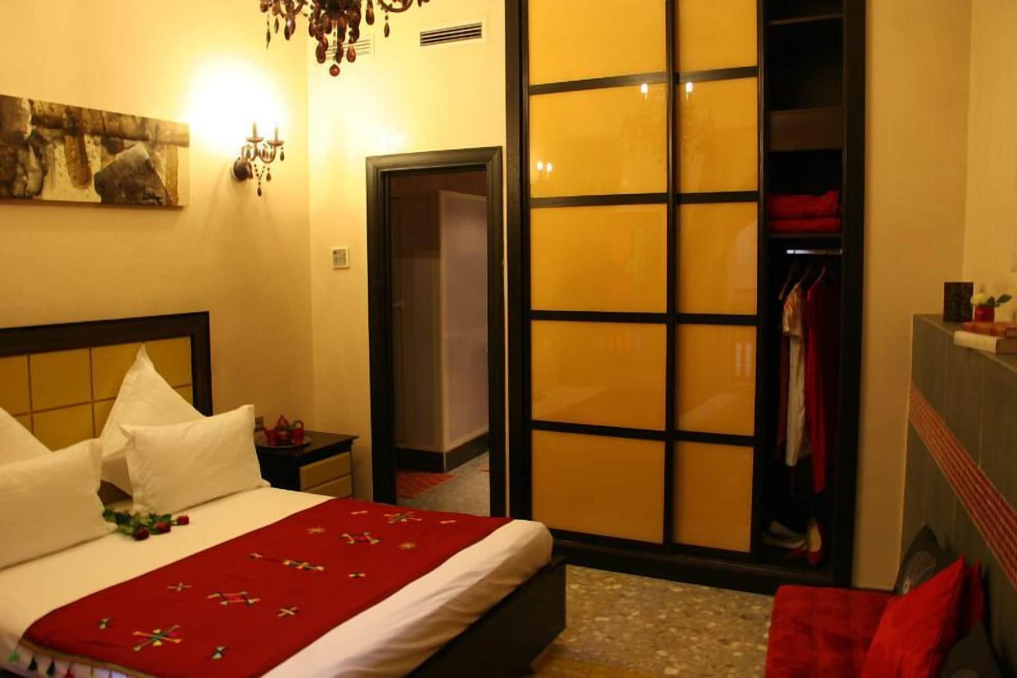Riad & Spa Ksar Saad Marrakesh Bagian luar foto
