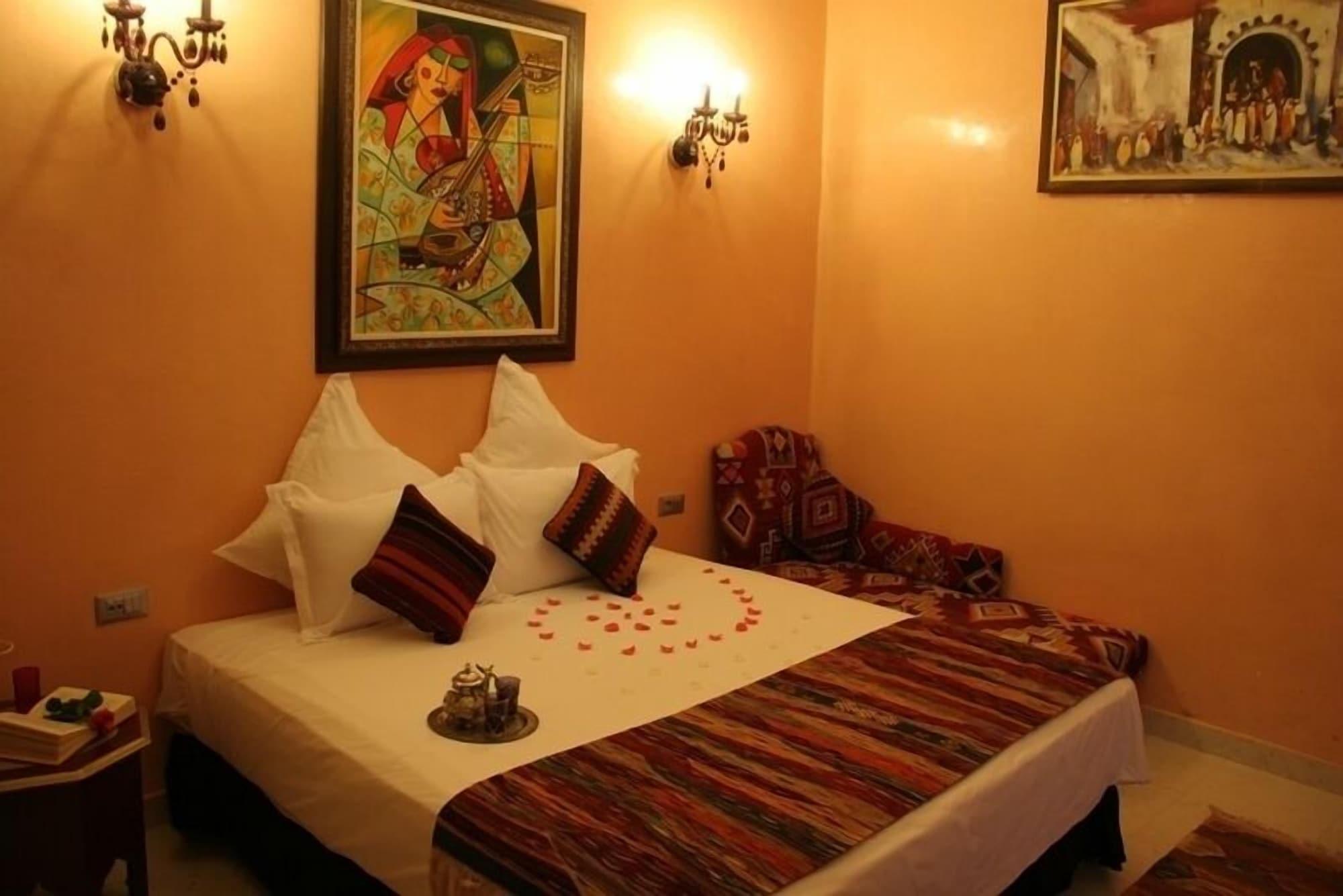 Riad & Spa Ksar Saad Marrakesh Bagian luar foto