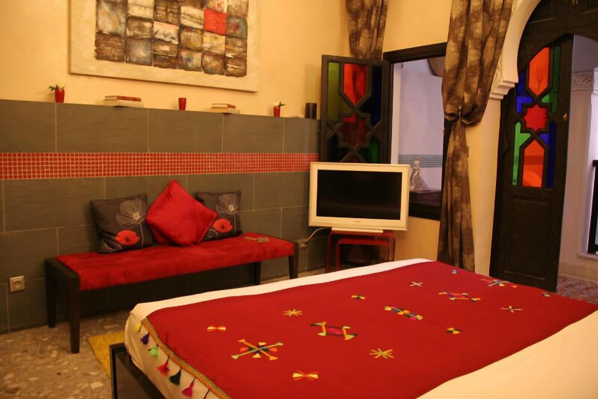 Riad & Spa Ksar Saad Marrakesh Bagian luar foto