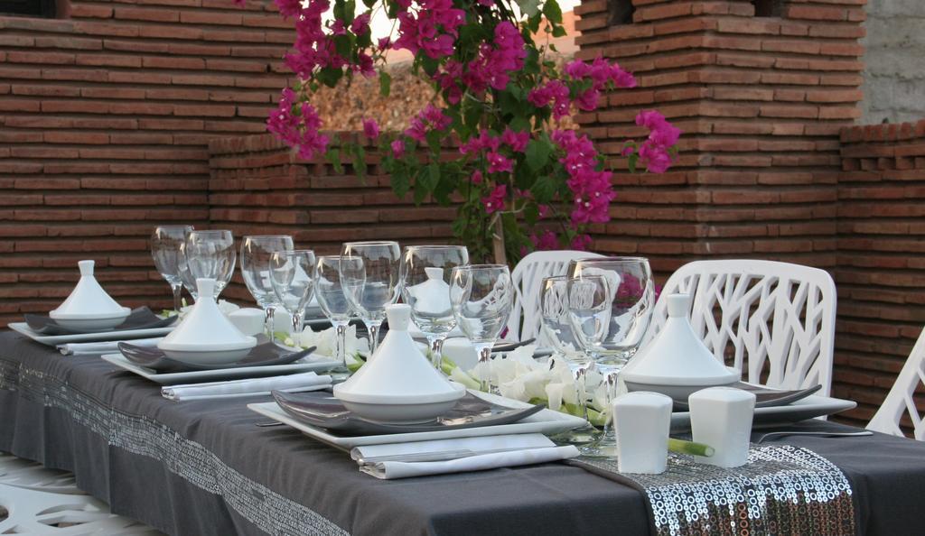 Riad & Spa Ksar Saad Marrakesh Bagian luar foto