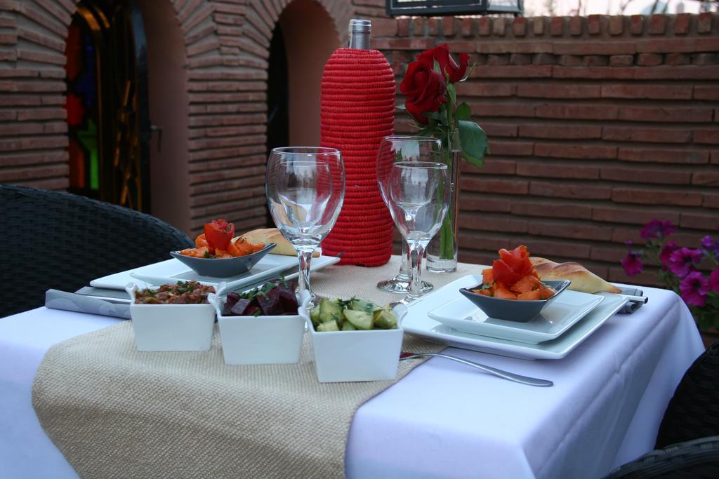 Riad & Spa Ksar Saad Marrakesh Bagian luar foto