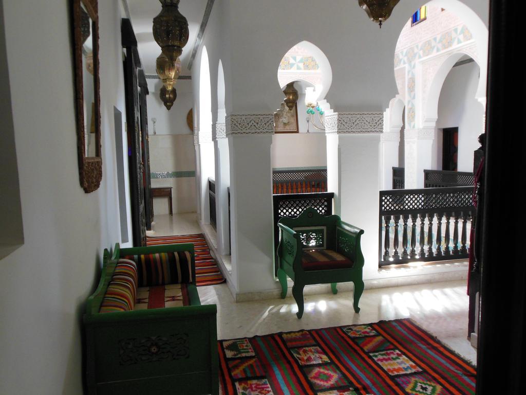Riad & Spa Ksar Saad Marrakesh Bagian luar foto