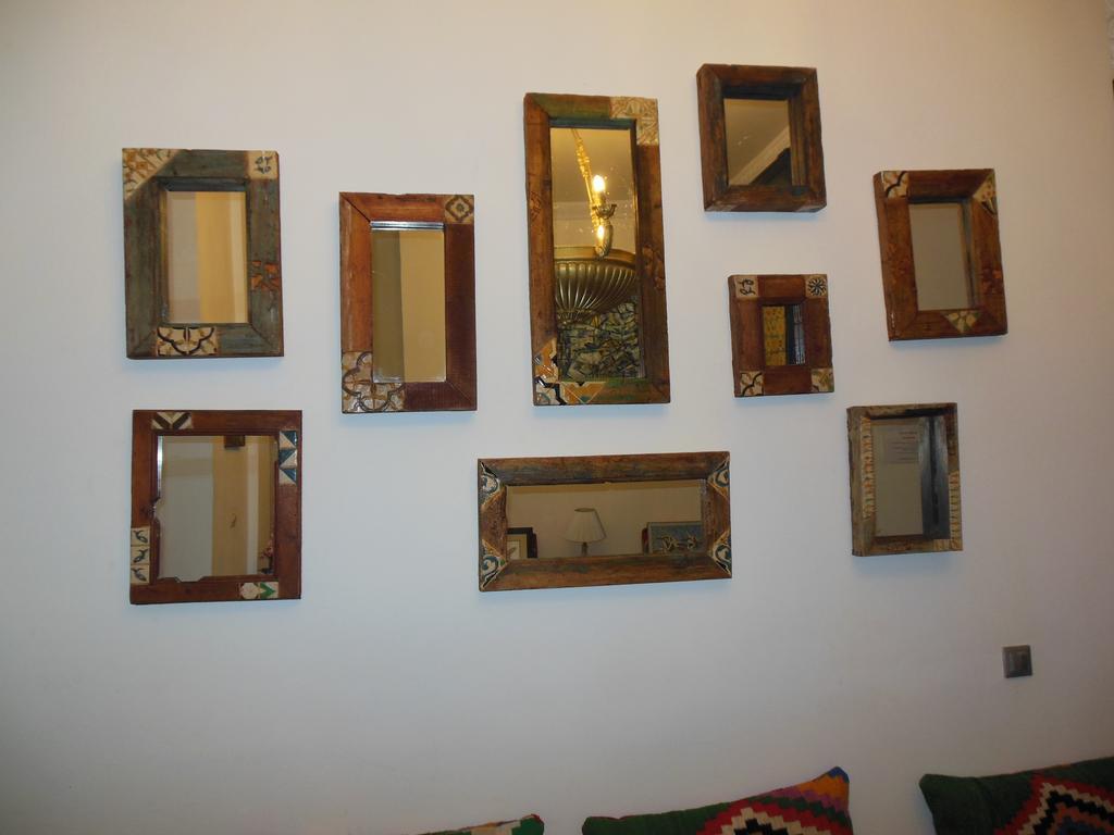 Riad & Spa Ksar Saad Marrakesh Bagian luar foto