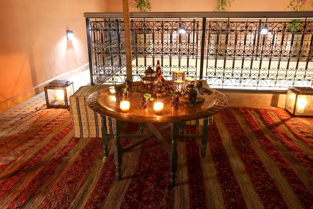 Riad & Spa Ksar Saad Marrakesh Bagian luar foto