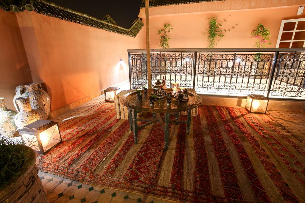 Riad & Spa Ksar Saad Marrakesh Bagian luar foto