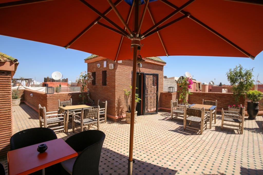 Riad & Spa Ksar Saad Marrakesh Bagian luar foto