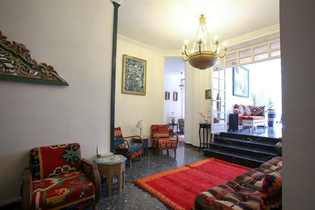Riad & Spa Ksar Saad Marrakesh Bagian luar foto