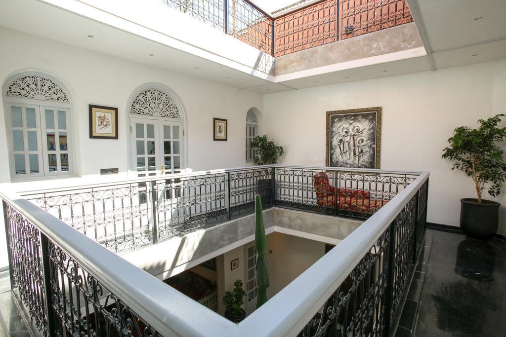 Riad & Spa Ksar Saad Marrakesh Bagian luar foto
