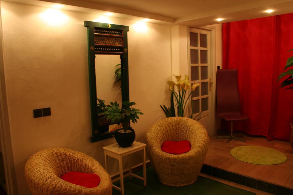 Riad & Spa Ksar Saad Marrakesh Bagian luar foto