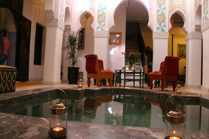 Riad & Spa Ksar Saad Marrakesh Bagian luar foto