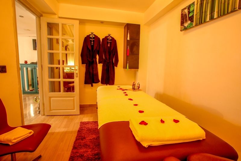 Riad & Spa Ksar Saad Marrakesh Bagian luar foto