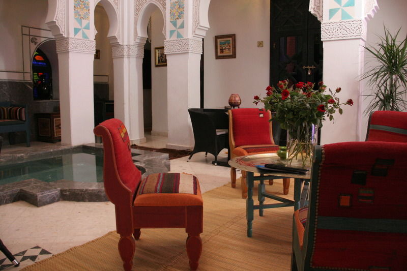 Riad & Spa Ksar Saad Marrakesh Bagian luar foto