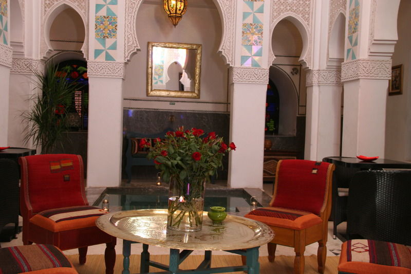 Riad & Spa Ksar Saad Marrakesh Bagian luar foto