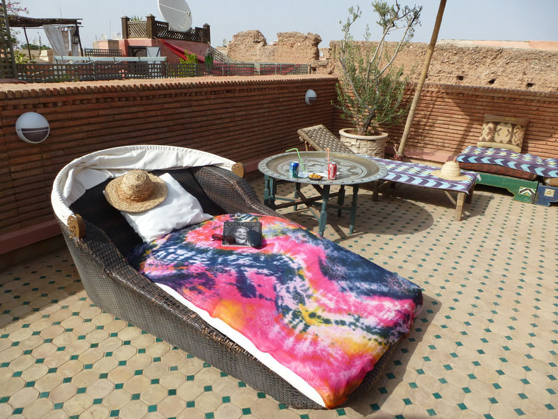 Riad & Spa Ksar Saad Marrakesh Bagian luar foto