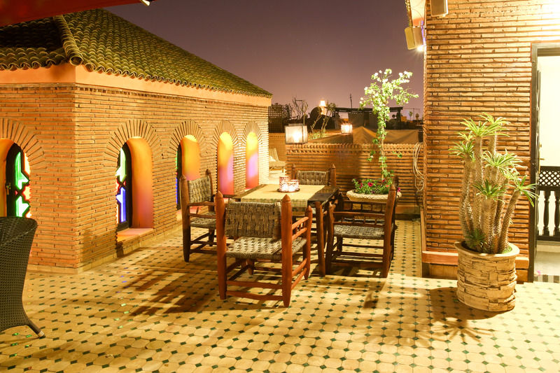 Riad & Spa Ksar Saad Marrakesh Bagian luar foto