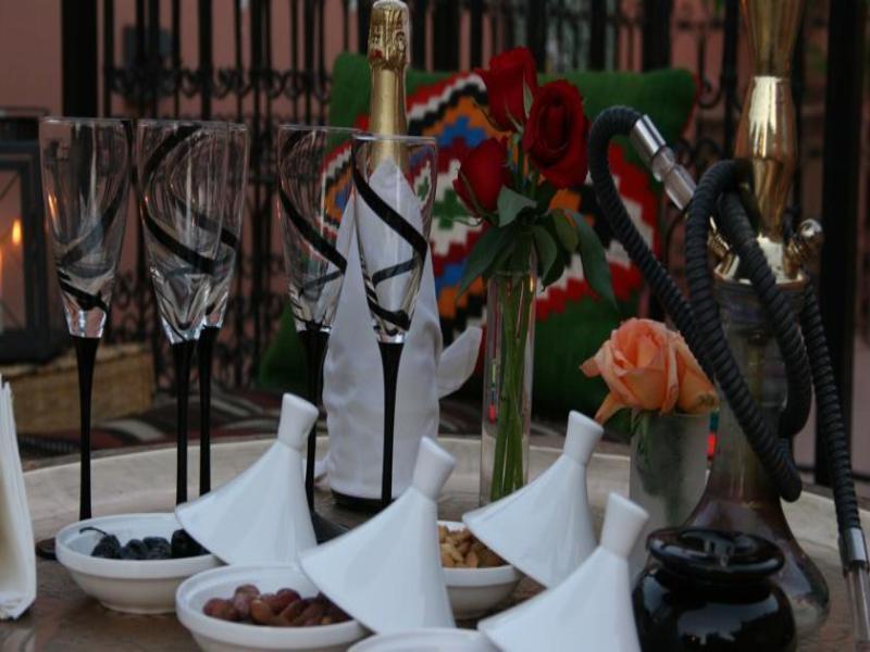 Riad & Spa Ksar Saad Marrakesh Bagian luar foto