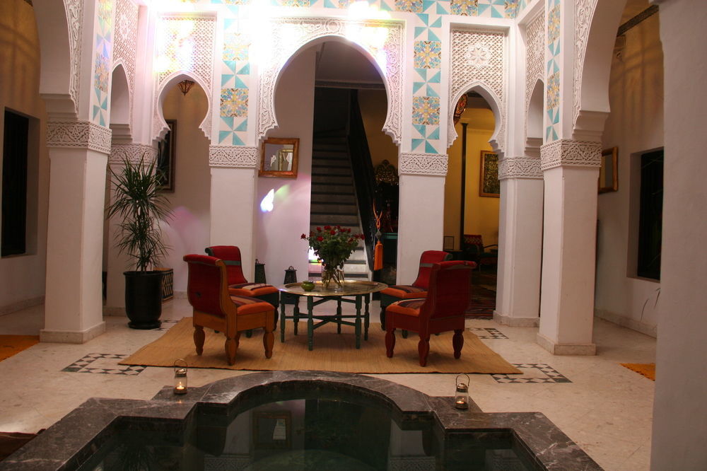 Riad & Spa Ksar Saad Marrakesh Bagian luar foto