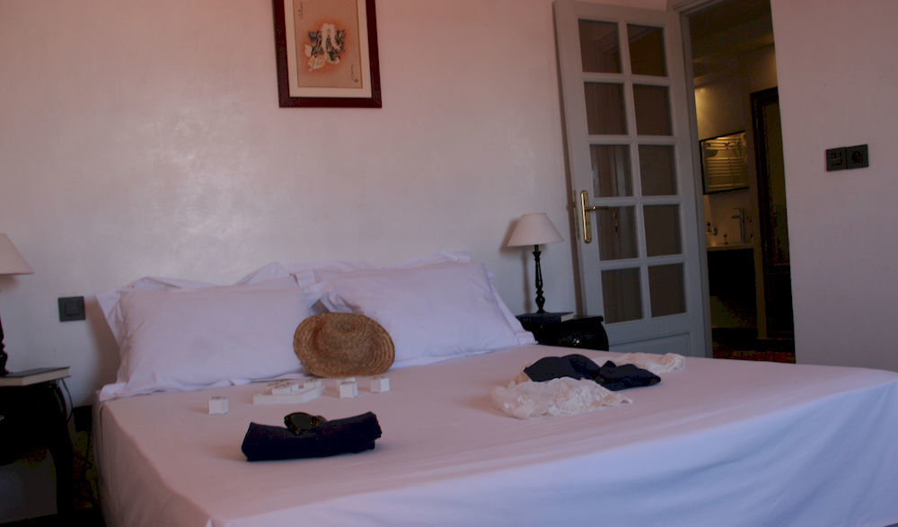 Riad & Spa Ksar Saad Marrakesh Bagian luar foto