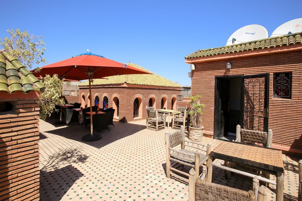 Riad & Spa Ksar Saad Marrakesh Bagian luar foto