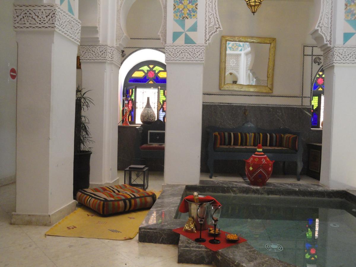 Riad & Spa Ksar Saad Marrakesh Bagian luar foto