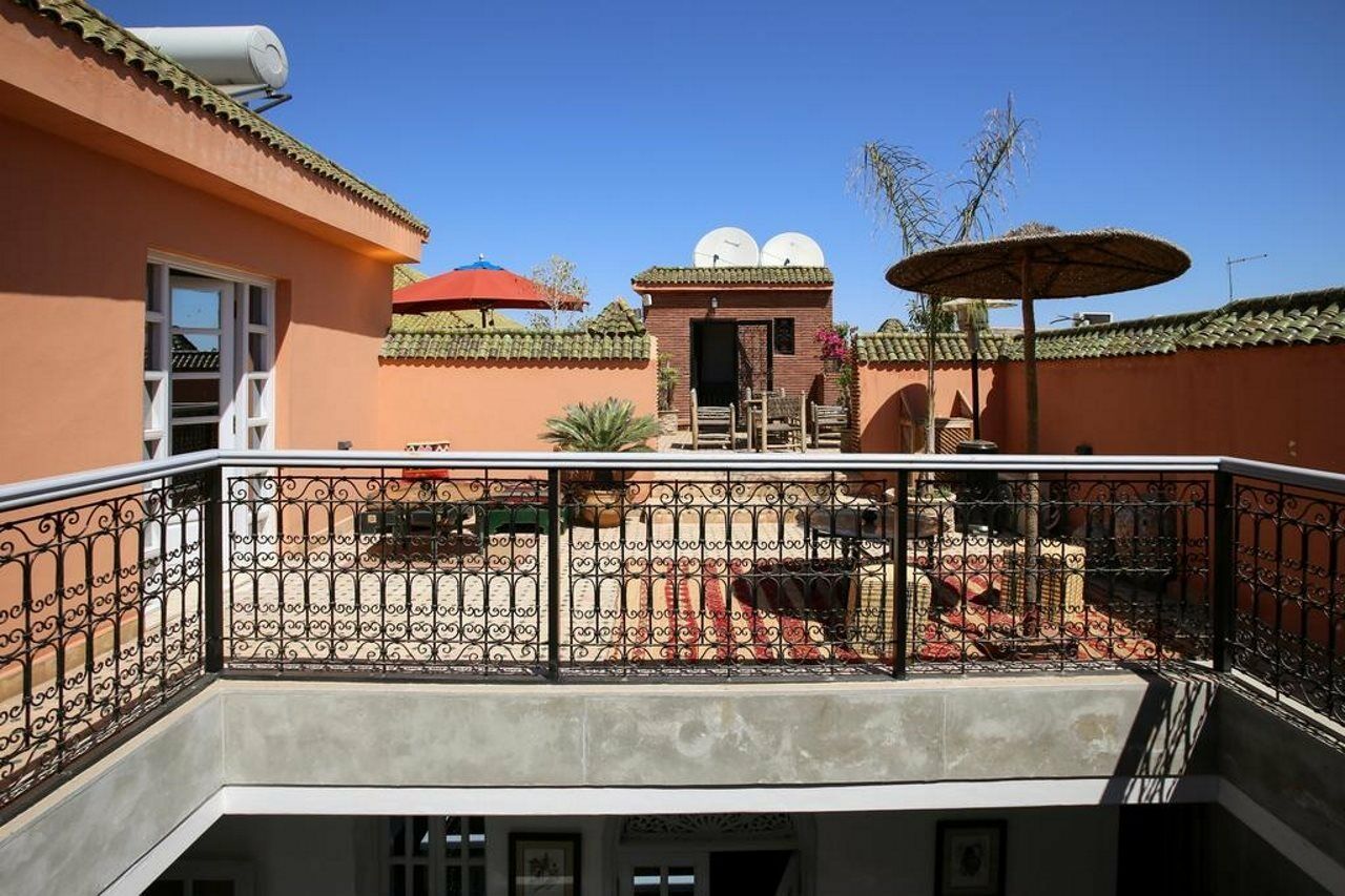 Riad & Spa Ksar Saad Marrakesh Bagian luar foto