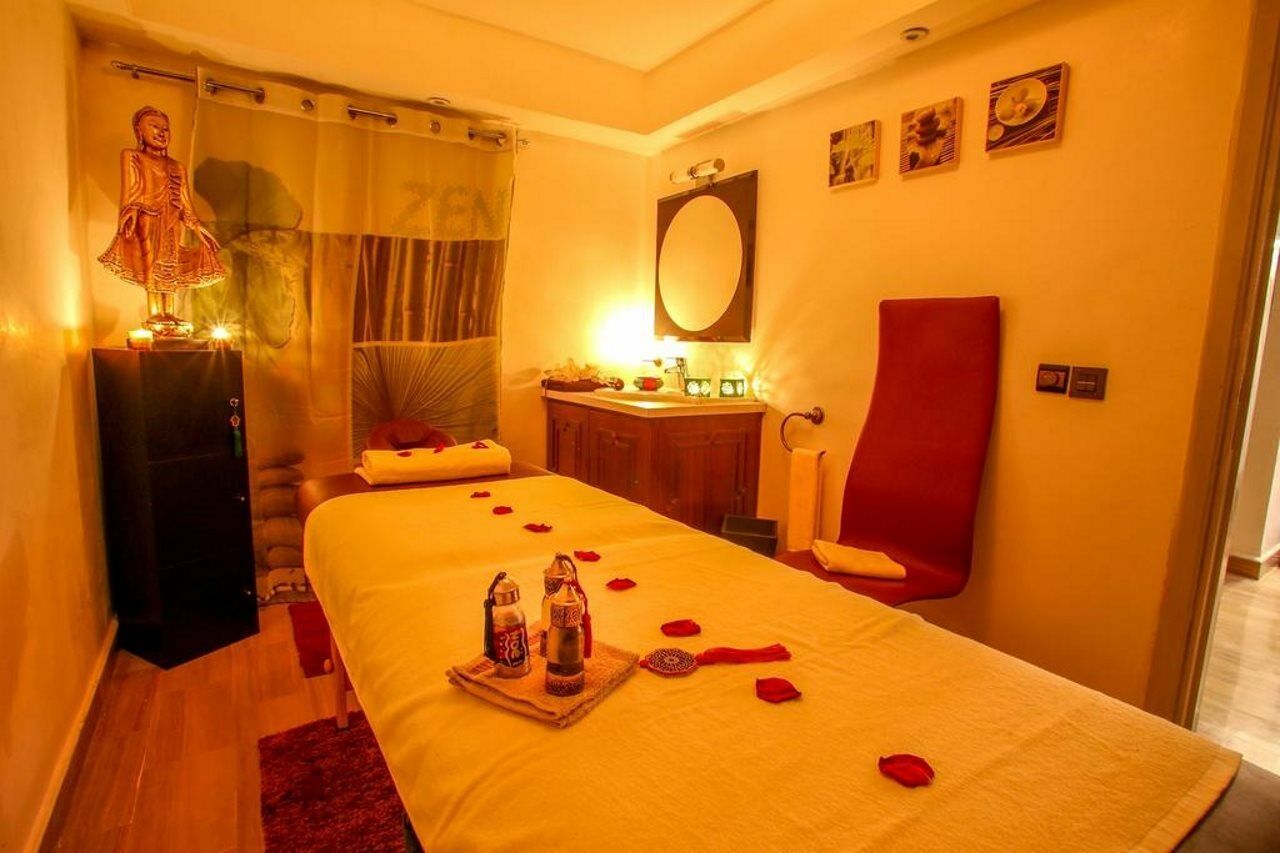 Riad & Spa Ksar Saad Marrakesh Bagian luar foto